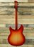 Rickenbacker 330/6 , Fireglo: Full Instrument - Rear