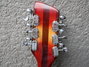 Rickenbacker 360/12 V64, Fireglo: Headstock - Rear