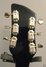 Rickenbacker 320/6 Mod, Jetglo: Headstock - Rear