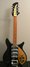 Rickenbacker 320/6 Mod, Jetglo: Full Instrument - Front