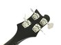 Rickenbacker 4003/4 , Jetglo: Headstock - Rear