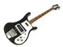 Rickenbacker 4003/4 , Jetglo: Full Instrument - Front