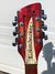 Rickenbacker 360/12 , Fireglo: Headstock