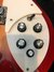 Rickenbacker 360/12 , Fireglo: Free image