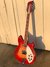 Rickenbacker 360/12 , Fireglo: Full Instrument - Front