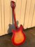 Rickenbacker 360/12 , Fireglo: Full Instrument - Rear