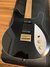 Rickenbacker 260/6 El Dorado v 2, Jetglo: Body - Front