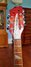 Rickenbacker 620/12 , Fireglo: Headstock