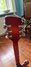 Rickenbacker 620/12 , Fireglo: Headstock - Rear
