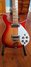 Rickenbacker 620/12 , Fireglo: Body - Front