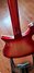 Sep 2003 Rickenbacker 620/12 , Fireglo: Body - Rear