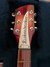 Rickenbacker 360/6 , Fireglo: Headstock