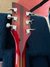Rickenbacker 360/6 , Fireglo: Headstock - Rear