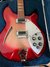 Rickenbacker 360/6 , Fireglo: Body - Front