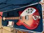 Rickenbacker 360/6 , Fireglo: Full Instrument - Front