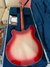 Rickenbacker 360/6 , Fireglo: Full Instrument - Rear