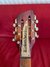 Rickenbacker 660/12 TP, Fireglo: Headstock