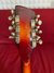 Rickenbacker 660/12 TP, Fireglo: Headstock - Rear