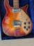 Rickenbacker 660/12 TP, Fireglo: Body - Front