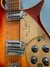 Rickenbacker 660/12 TP, Fireglo: Close up - Free2
