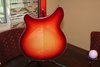 Mar 2010 Rickenbacker 360/12 , Fireglo: Body - Rear