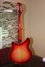 Rickenbacker 360/12 , Fireglo: Full Instrument - Rear