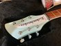 Rickenbacker 360/6 , Blue Boy: Headstock