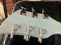 Rickenbacker 360/6 , Blue Boy: Headstock - Rear