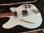 Rickenbacker 360/6 , Blue Boy: Body - Front