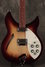 Rickenbacker 330/12 , MonteBrown: Body - Front