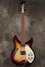 Rickenbacker 330/12 , MonteBrown: Full Instrument - Front