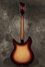 Rickenbacker 330/12 , MonteBrown: Full Instrument - Rear