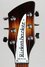 Rickenbacker 360/6 , MonteBrown: Headstock