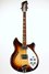 Rickenbacker 360/6 , MonteBrown: Full Instrument - Front