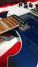 Rickenbacker 620/6 , Midnightblue: Free image