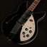 Rickenbacker 1993/12 Plus, Jetglo: Body - Front