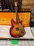 Rickenbacker 330/6 Mod, Fireglo: Full Instrument - Front