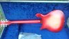 Rickenbacker 425/6 Boyd Vibrato, Fireglo: Full Instrument - Rear