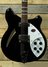Rickenbacker 360/6 , Jetglo: Body - Front