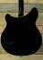 Jun 2021 Rickenbacker 360/6 , Jetglo: Body - Rear