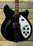 Rickenbacker 360/6 , Jetglo: Body - Front