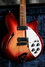 Rickenbacker 360/6 , Fireglo: Body - Front