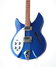 Rickenbacker 330/6 , Midnightblue: Body - Front