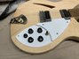 Rickenbacker 330/6 , Mapleglo: Free image