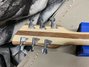Rickenbacker 330/6 , Mapleglo: Headstock - Rear