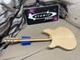 Rickenbacker 330/6 , Mapleglo: Full Instrument - Rear