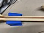 Rickenbacker 330/6 , Mapleglo: Neck - Rear
