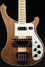 Rickenbacker 4003/4 , Natural Walnut: Body - Front