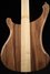 Jul 2021 Rickenbacker 4003/4 , Natural Walnut: Body - Rear