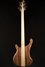 Rickenbacker 4003/4 , Natural Walnut: Full Instrument - Rear